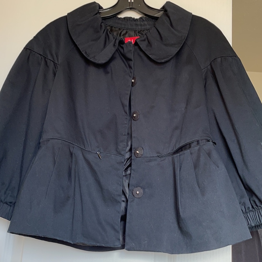 Elle light coat